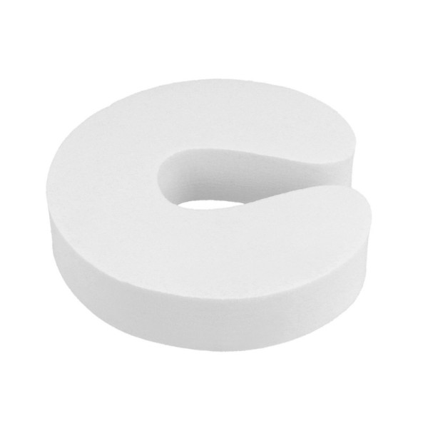 PROTÈGE-DOIGTS POUR PORTES BLANC AMIG