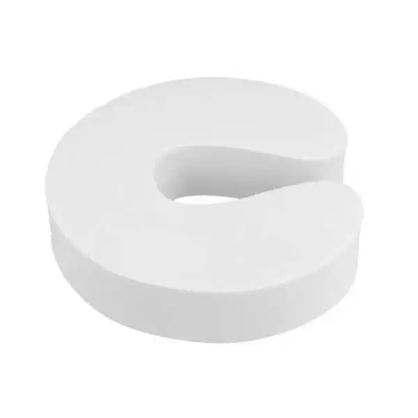 PROTÈGE-DOIGTS POUR PORTES BLANC AMIG