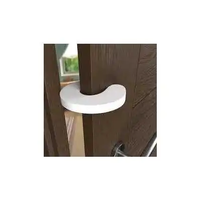 PROTÈGE-DOIGTS POUR PORTES BLANC AMIG AMIG - 3