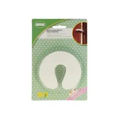 PROTÈGE-DOIGTS POUR PORTES BLANC AMIG AMIG - 5