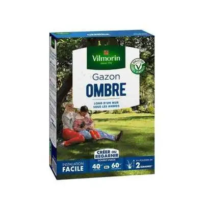 GAZON OMBRE 1 KG VILMORIN VILMORIN - 1