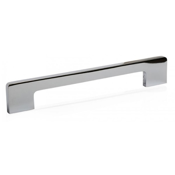 POIGNEÉ DE MEUBLE  1019 160MM CHROMÉ DISA
