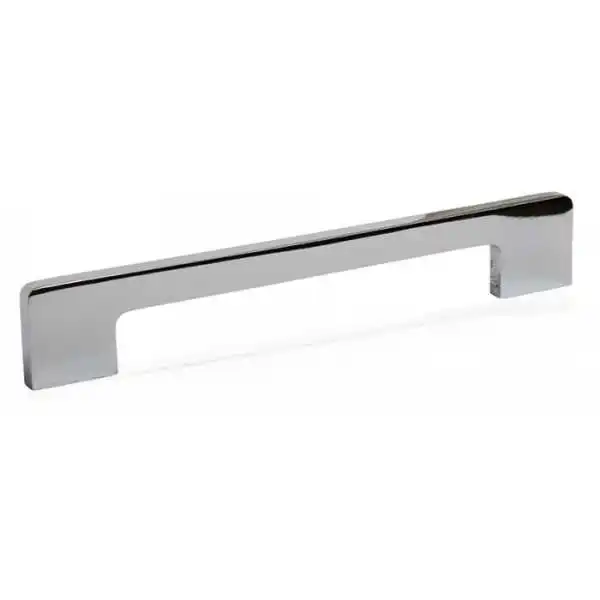 POIGNEÉ DE MEUBLE  1019 160MM CHROMÉ DISA