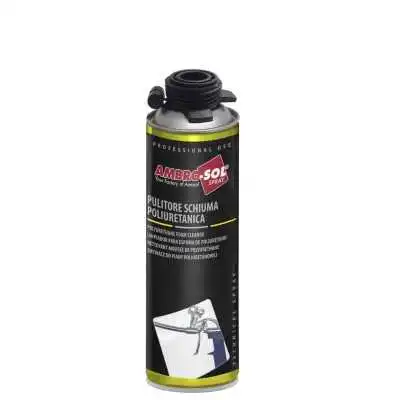NETTOYANT MOUSSE DE POLYURÉTHANE 400ML AMBROSOL AMBROSOL - 1