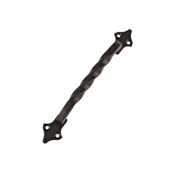 POIGNÉE DE MEUBLE 13CM NOIR MOD.1002 AMIG