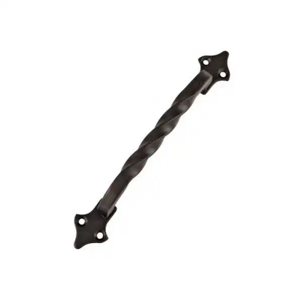 POIGNÉE DE MEUBLE 13CM NOIR MOD.1002 AMIG