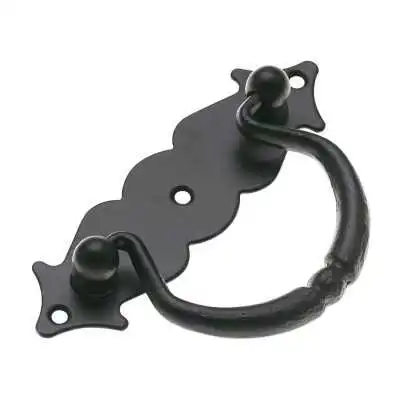 POIGNÉE ANNEAU NOIR MOD.1003 AMIG AMIG - 1