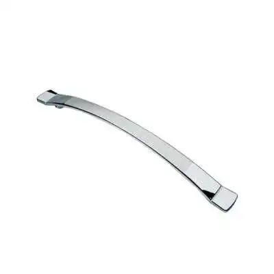 POIGNEÉ DE MEUBLE K895 128MM SATINÉ METAX