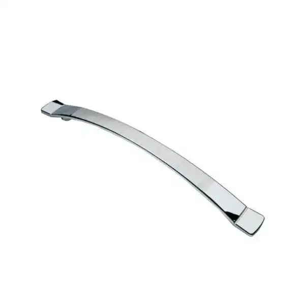 POIGNEÉ DE MEUBLE K895 128MM SATINÉ METAX