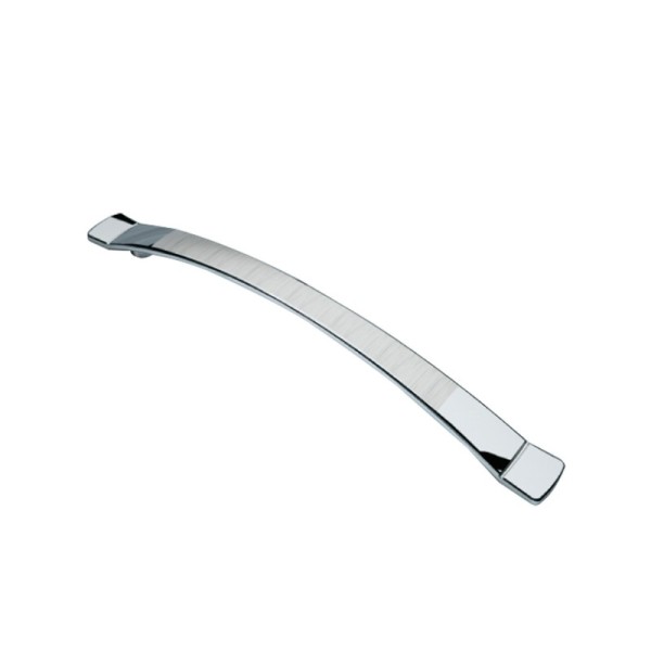 POIGNEÉ DE MEUBLE K895 160MM SATINÉ METAX