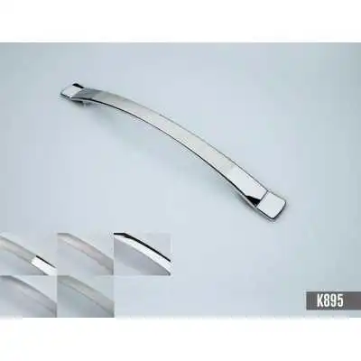 POIGNEÉ DE MEUBLE K895 160MM SATINÉ METAX METAX - 2