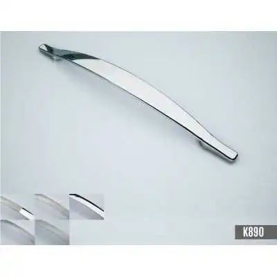 POIGNEÉ DE MEUBLE K890 160MM SATINÉ METAX METAX - 2