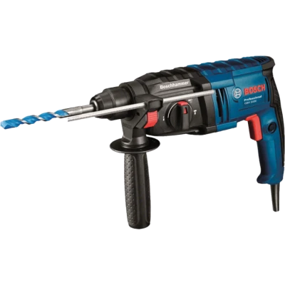 MARTEAU PERFORATEUR SDS PLUS 600W GBH2000 BOSCH BOSCH - 1