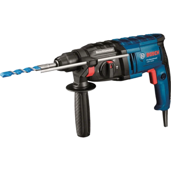 MARTEAU PERFORATEUR SDS PLUS 600W GBH2000 BOSCH