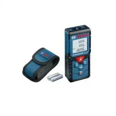 TÉLÉMÈTRE LASER 40M PROFESSIONAL GLM40 BOSCH BOSCH - 1