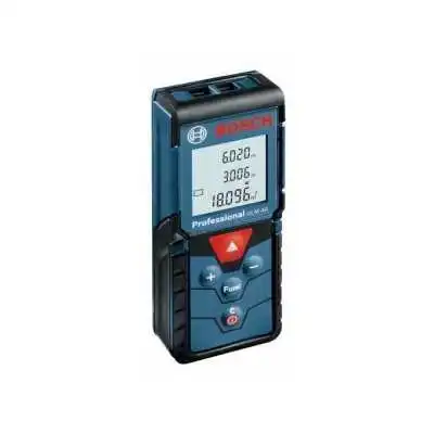 TÉLÉMÈTRE LASER 40M PROFESSIONAL GLM40 BOSCH BOSCH - 2