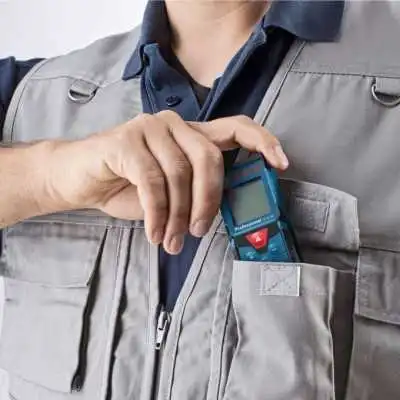 TÉLÉMÈTRE LASER 40M PROFESSIONAL GLM40 BOSCH BOSCH - 4