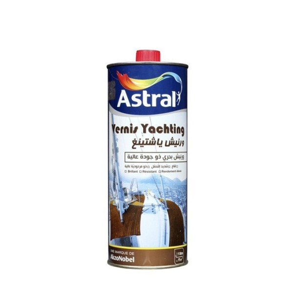 VERNIS YACHTING 1L ASTRAL