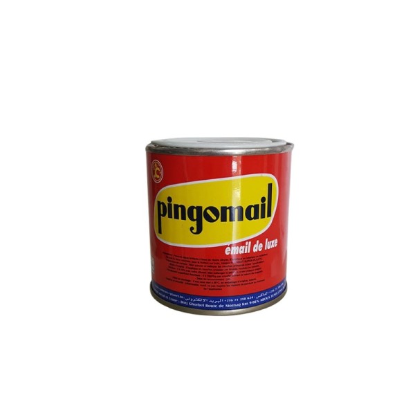 LAQUE BRILLANT PINGOMAIL OR  250G CHIMIECOULEUR