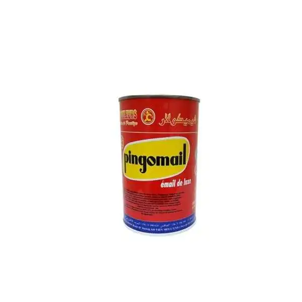 LAQUE BRILLANT PINGOMAIL CREME 500G CHIMIECOULEUR