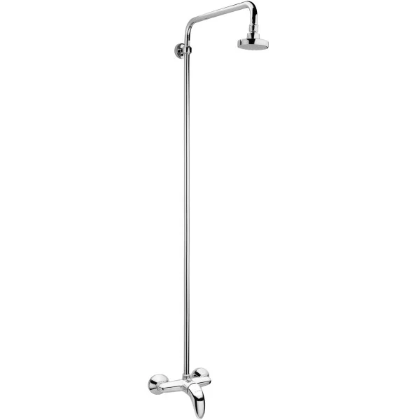 MITIGEUR DE DOUCHE KERKENNAH AVEC COLONNE INTÉGRÉE SOPAL