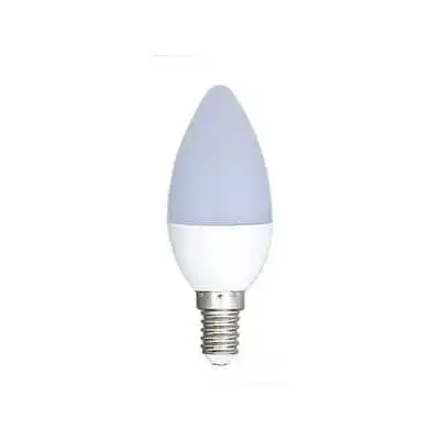 LAMPE FLAMME LED 5W E14 LUMIÈRE BLANCHE RUNWIN RUNWIN - 1