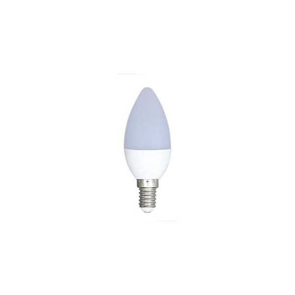 LAMPE FLAMME LED 5W E14 LUMIÈRE BLANCHE RUNWIN RUNWIN - 1