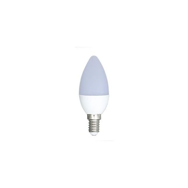 LAMPE FLAMME LED 5W E14 LUMIÈRE BLANCHE RUNWIN