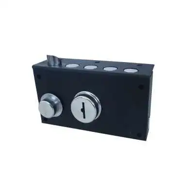 SERRURE BLOCUS HAUTE SÉCURITÉ 1710 SCHIFFER SCHIFFER - 2