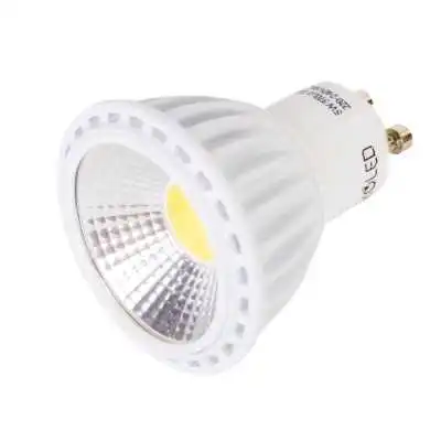LAMPE SPOT GU10 7W LUMIÈRE BLANCHE RUNWIN RUNWIN - 1