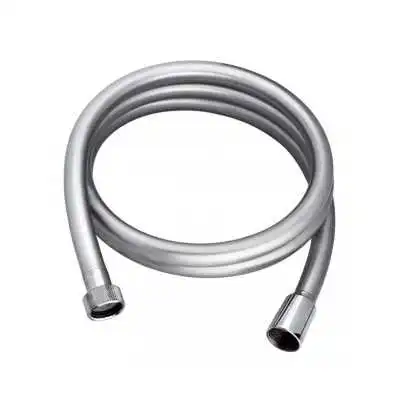 FLEXIBLE DE DOUCHE ANTI-TORSION ARGENT 1.5M SOPAL SOPAL - 1