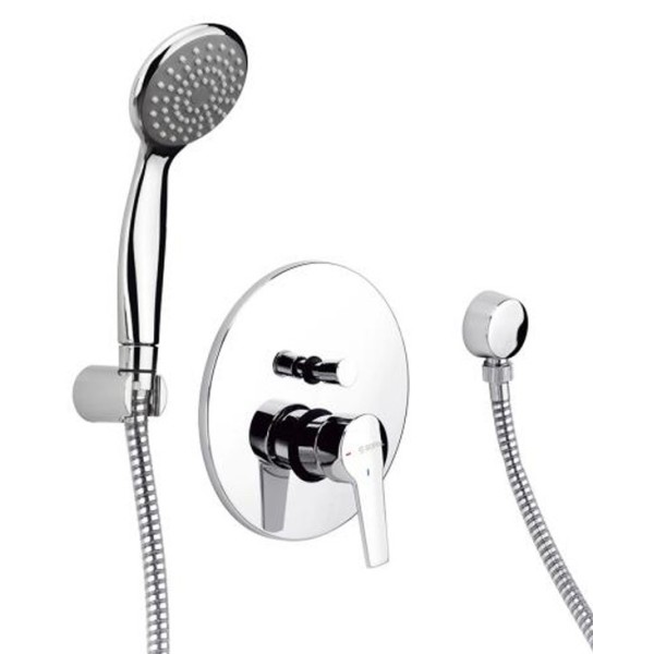 MITIGEUR DE DOUCHE ENCASTRÉ AVEC INVERSEUR DOUZ SOPAL