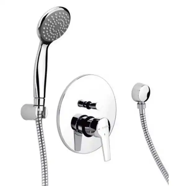 MITIGEUR DE DOUCHE ENCASTRÉ AVEC INVERSEUR DOUZ SOPAL