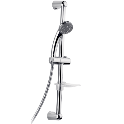 BARRE DOUCHE CHRO FLEX 1.5M ET DOUCHET SOPAL SOPAL - 1