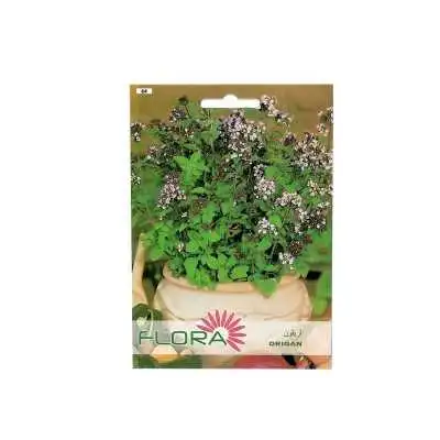 FLEUR ORIGAN FLORA - 1