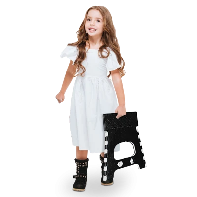 TABOURET PLIABLE GRAND MODÈLE SOTUFAB PLAST SOTUFAB PLAST - 4