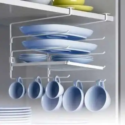 ÉTAGÈRE DE CUISINE MULTIUSAGE RAYEN - 1