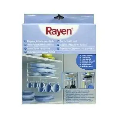 ÉTAGÈRE DE CUISINE MULTIUSAGE RAYEN  - 4