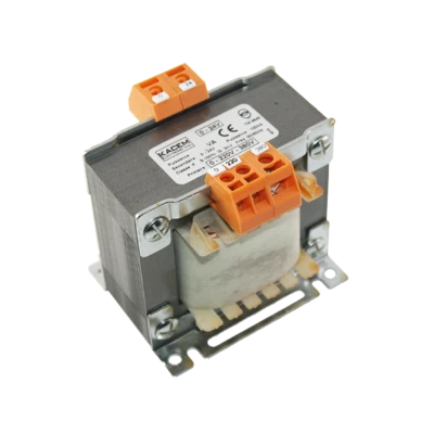 TRANSFORMATEUR ÉLECTRIQUE 0-220V-380V 24V 100VA KACEM KACEM - 1