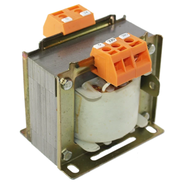 TRANSFORMATEUR ÉLECTRIQUE 0-220V-380V 24V 300VA KACEM