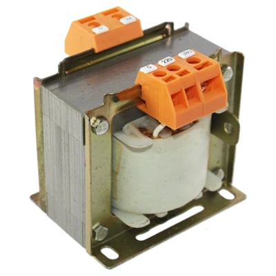 TRANSFORMATEUR ÉLECTRIQUE 0-220V-380V 12V 200VA KACEM KACEM - 1