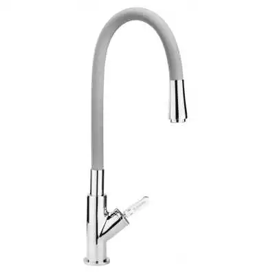 MITIGEUR ÉVIER BEC GRIS NABEUL SOPAL SOPAL - 1