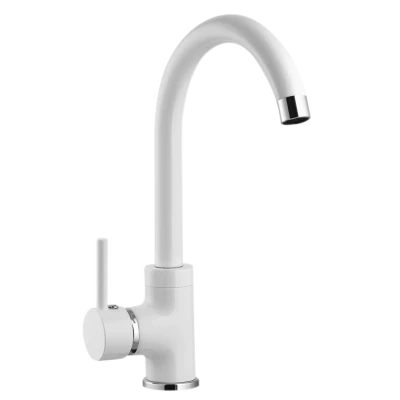 MITIGEUR ÉVIER STELLA BLANC AXIS AXIS - 1