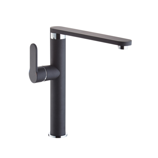 MITIGEUR ÉVIER ADELE GRIS AXIS