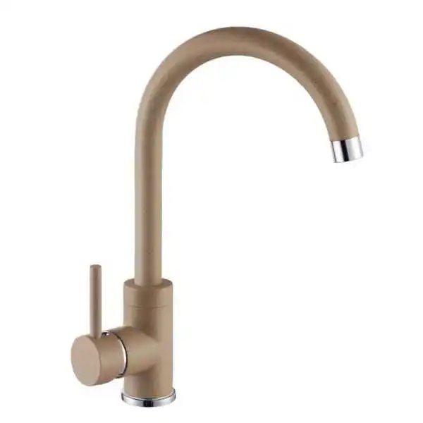 MITIGEUR ÉVIER STELLA BEIGE AXIS