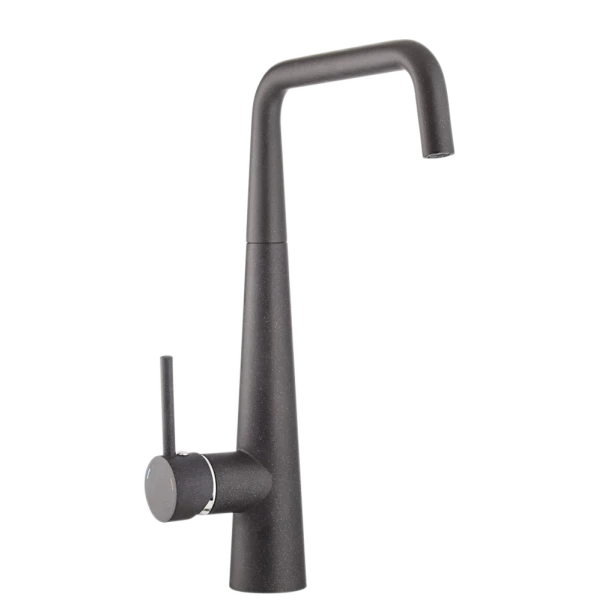 MITIGEUR ÉVIER GLORIA NOIR AXIS