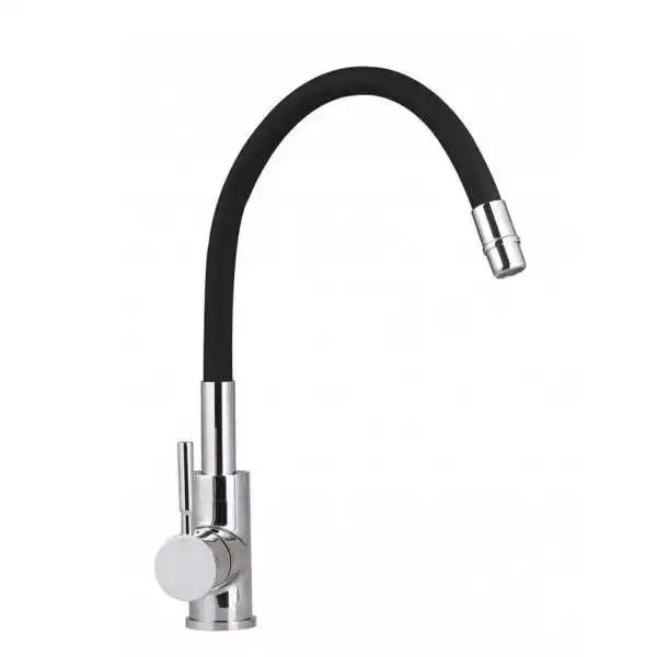 MITIGEUR ÉVIER JOGA NOIR AXIS