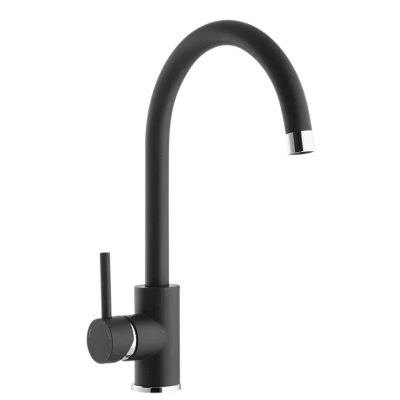 MITIGEUR ÉVIER LISA NOIR AXIS AXIS - 1