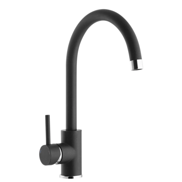 MITIGEUR ÉVIER LISA NOIR AXIS