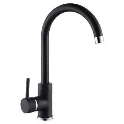 MITIGEUR ÉVIER STELLA NOIR AXIS AXIS - 1